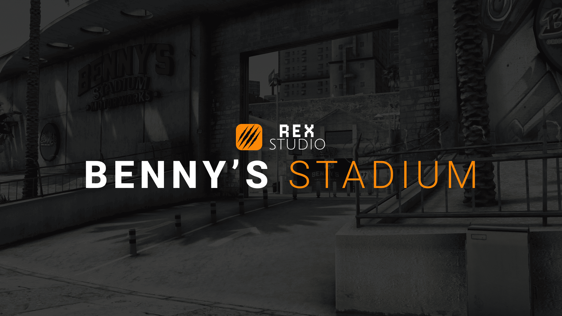 Rex Studio - BENNY'S STADIUM